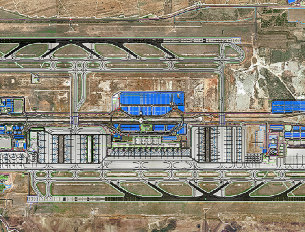 airport