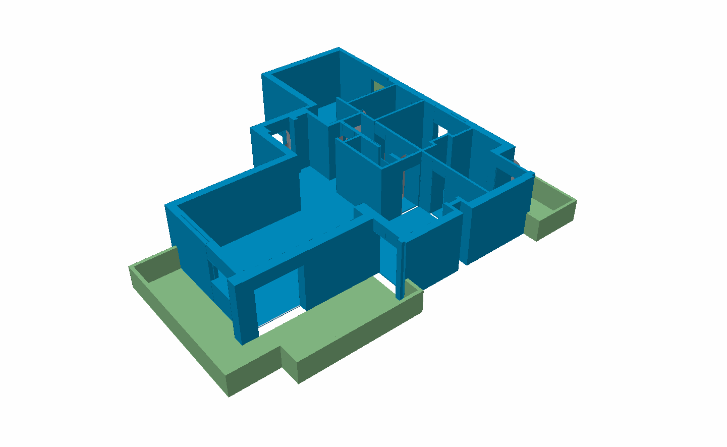 house animation